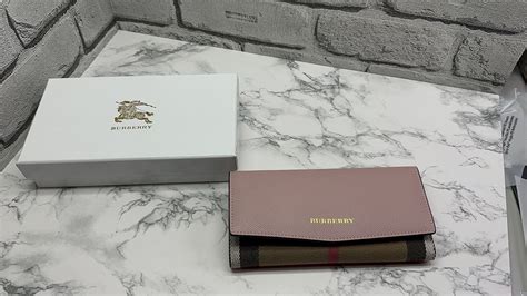 женский кошелек burberry|burberry store online.